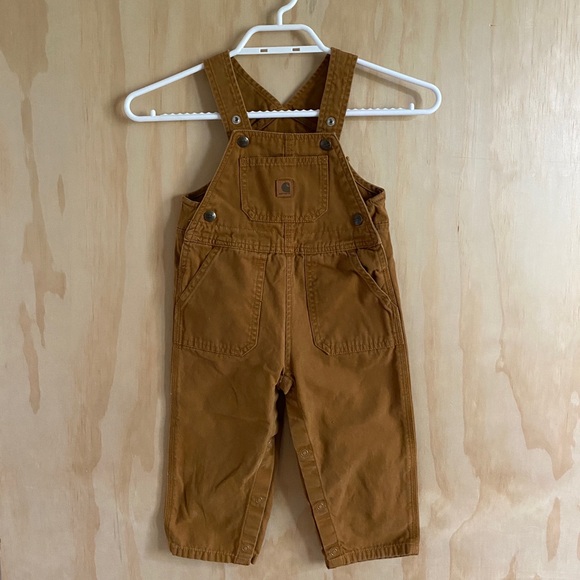 Carhartt Other - Carhartt | Duck Bib Coverall for Infant/Toddler